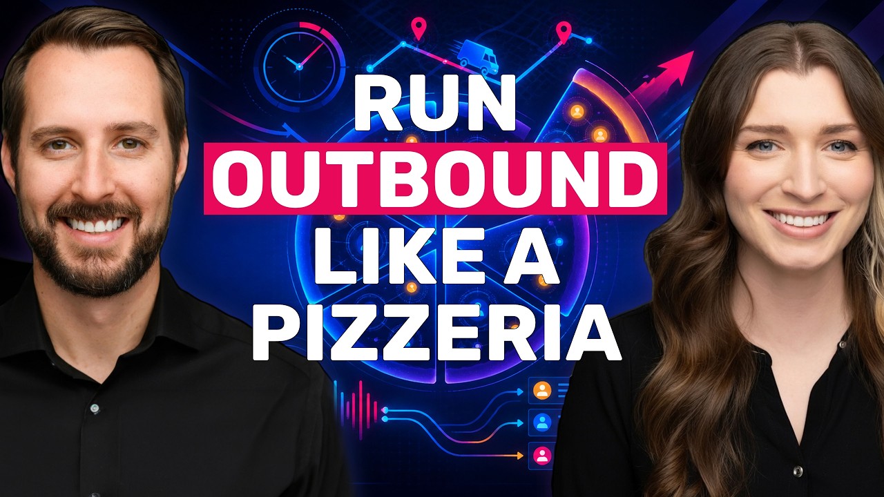 Why Doesn’t Anybody do Outbound for Pizza?