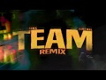 Xavier Weeks - Team (feat. Luh Kel)  Remix [Official Audio]