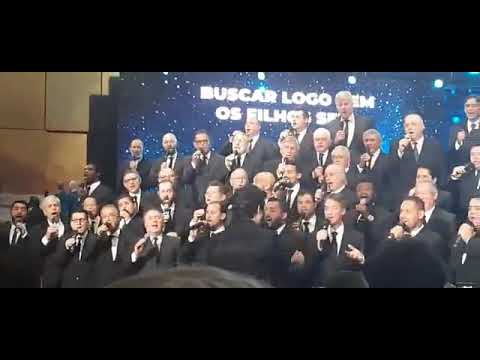 Curitiba Men's by Matheus Rizzo  - Oh Coração Não Se Turbe