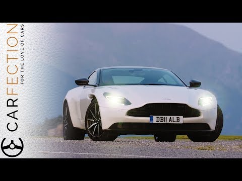 External Review Video MqgdGsBZo78 for Aston Martin DB11 (AM5) Coupe (2016)