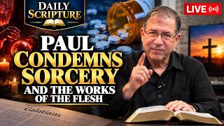 PFL-St. Paul Condemns Sorcery and the Works of the Flesh