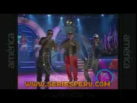 Ramkyn X Luisito El Chamaco X Andy V - La Chica Positiva (Super Sabado)