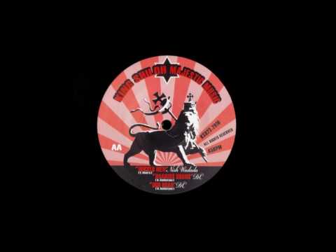 Nish Wadada - Roaring Horns (Dub Creator)