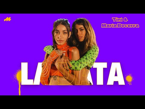 ¿La canción del año? | Tini y Maria Becerra en Made in Latino