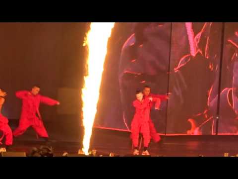 170610 지드래곤 G-DRAGON Live in Seoul - Act III MOTTE - Michigo, One of a Kind
