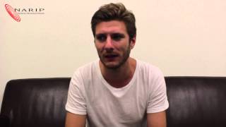 NARIP A&R Pitch Sessions - Danish Songwriters Guild in LA 2014