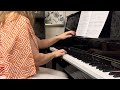 NFMC 2024-2028 Piano Solo Elementary II Valse Parisienne