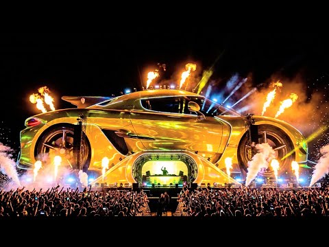 Tomorrowland 2025 |  Tiësto, Yotto, Riton, John Digweed, Ferry Corsten