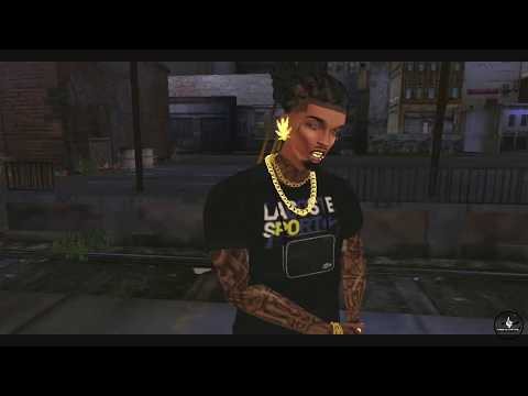 BradMillz (Lyrrix) Hustler Hard