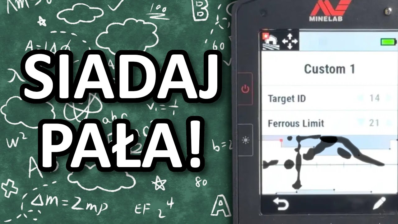 Zobacz test na YouTube