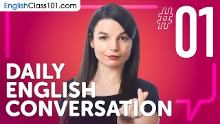 Learn Some New Uses of the Preposition "in" in English | Daily English Conversations #01