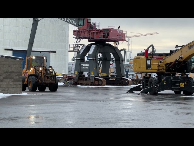 1116392 Wheel loader Ljungby L15 - 2003