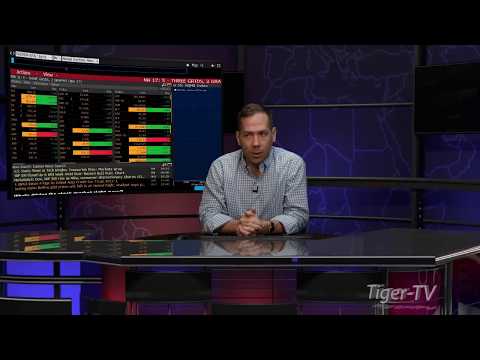 August 20th 1PM ET Market Update with Tommy O'Brien on TFNN