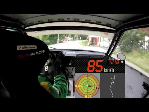 Edda cup Benecko září 2020 Škoda 130 L