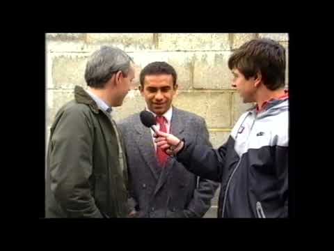 Life with Newcastle United - match day documentary 1987/88 (part 2 of 4)