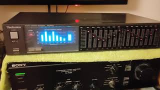 Video thumbnail for Technics sh-8044 by AR Sound