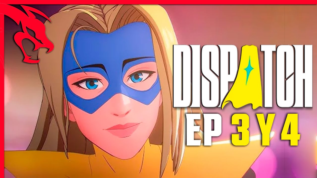 Un grupo TOTALMENTE DISFUNCIONAL | Dispatch EP 3 y 4