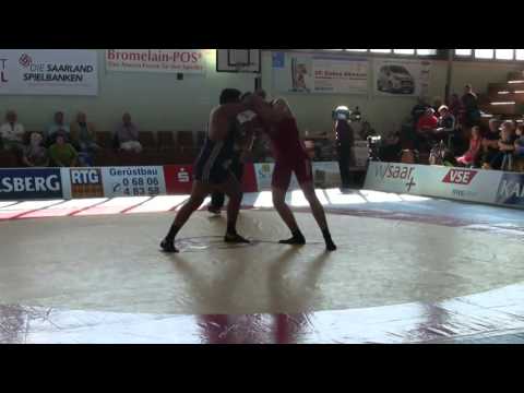 KSV Köllerbach II -  ASV Mainz 88 II, 27.09.2015