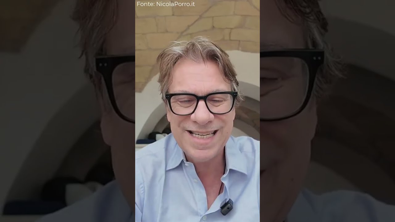 NICOLA PORRO: "I GIUDICI SONO DEGLI AYATOLLAH, È UNA FOLLIA IL CASO DELLA FAMIGLIA NEL BOSCO