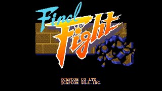 Final Fight / Arcade Walkthrough