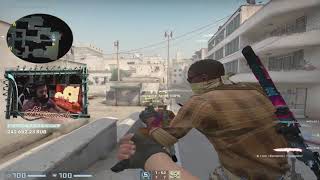 СТРИМ МАРМОКА С ВЕБКОЙ | CSGO СТРИМ | День рождение Мармока
