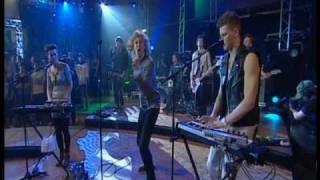 Dúné - Victim of the city (Live)