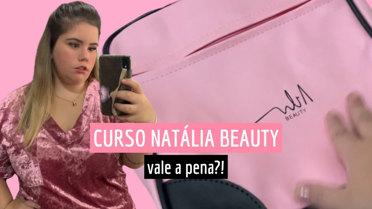 FIZ O CURSO DA NATÁLIA BEAUTY - Start Flow Brows (nanoblading)