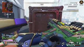 【APEX】間違いなくここ最近で一番ジブラルタルの顔つきだった試合