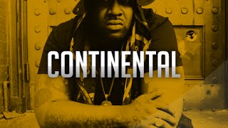 "Continental" Smoke DZA | Curren$y | Harry Fraud Type Instrumental