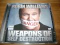 Robin Williams - Hybrids and Animals