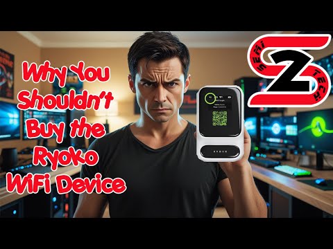 Why You Shouldn’t Buy the Ryoko WiFi Device | Hidden Fees, Slow Speeds & Poor Support!