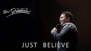 Just Believe - Neil Smith (Planetshakers Church, Australia) - 15 Octubre 2016