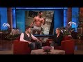 Celebrities Show Off Their Ellen Underwear