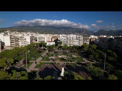Πλατεία Ψηλά Αλώνια | Αχαΐα