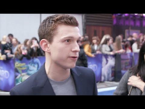 Premiere: Tom Holland, Dan Scanlon, Kori Rae | Onward