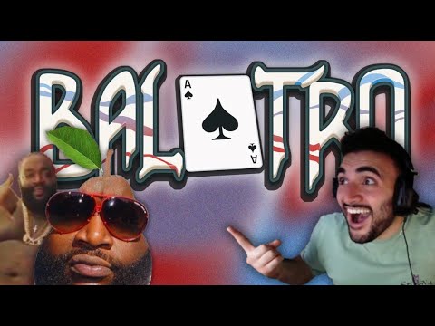 I Eat a lot of Two Pair | Balatro