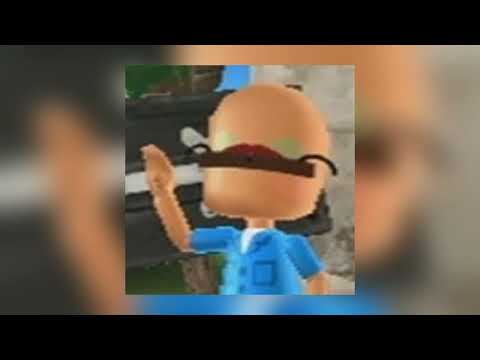 Wii Party Main Menu (Sped Up)