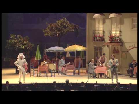 Опера Доницетти   Рита .  Gaetano Donizetti - Rita  русские субтитры.