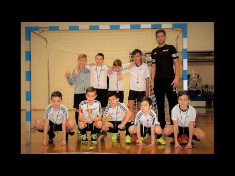 APD rocznik 2005 na turnieju Polibuda Kids 2017 - Poznań 08.01.2017