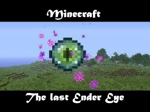 Minecraft 1 HOUR | Last ender eye to get to the end!