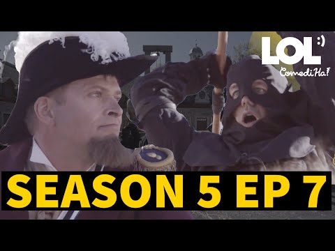 Successful Execution // LOL ComediHa Season 5 Episode 7