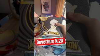 Ouvertures.20 ETB ME1 gardevoir #pokemon #ouverturepokémon #pokemoncards #pokemontcg #gardevoir #tcg