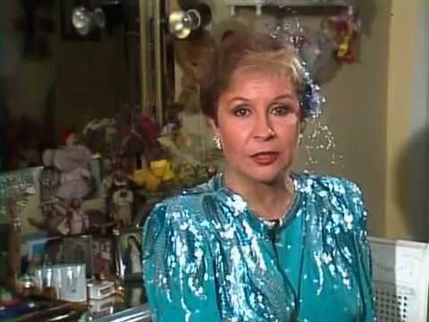 LINA MORGAN en SÍ AL AMOR (15/11/1983)
