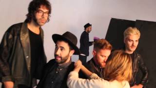 Miss Caffeina Shooting DETROIT