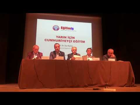 Genel Başkanımız Kadem Özbay, 30. Adalet ve Demokrasi Haftası etkinlikleri kapsamında Ankara 3 No`lu Şubemizin düzenlediği  | EĞİTİM İŞ