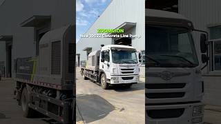 Bơm bê tông Zoomlion ZLJ5140THBJF trên khung Jiefang Chassis 22MPa để bán - Hình ảnh 4 | Machineryline VN Bơm bê tông Zoomlion ZLJ5140THBJF trên khung Jiefang Chassis 22MPa mới | Hình ảnh 4 - Machineryline