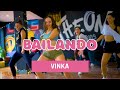 Vinka Bailando Ugandan Song Afrodance Choreography