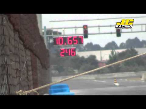 Gol DTB 333 -  a246Kmh em 10,657s 402m   Recorde