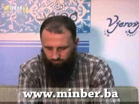 Škola Islama 2 dio - Elvedin Pezić