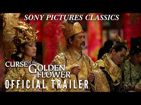 Curse Of The Golden Flower (2007) Official Trailer